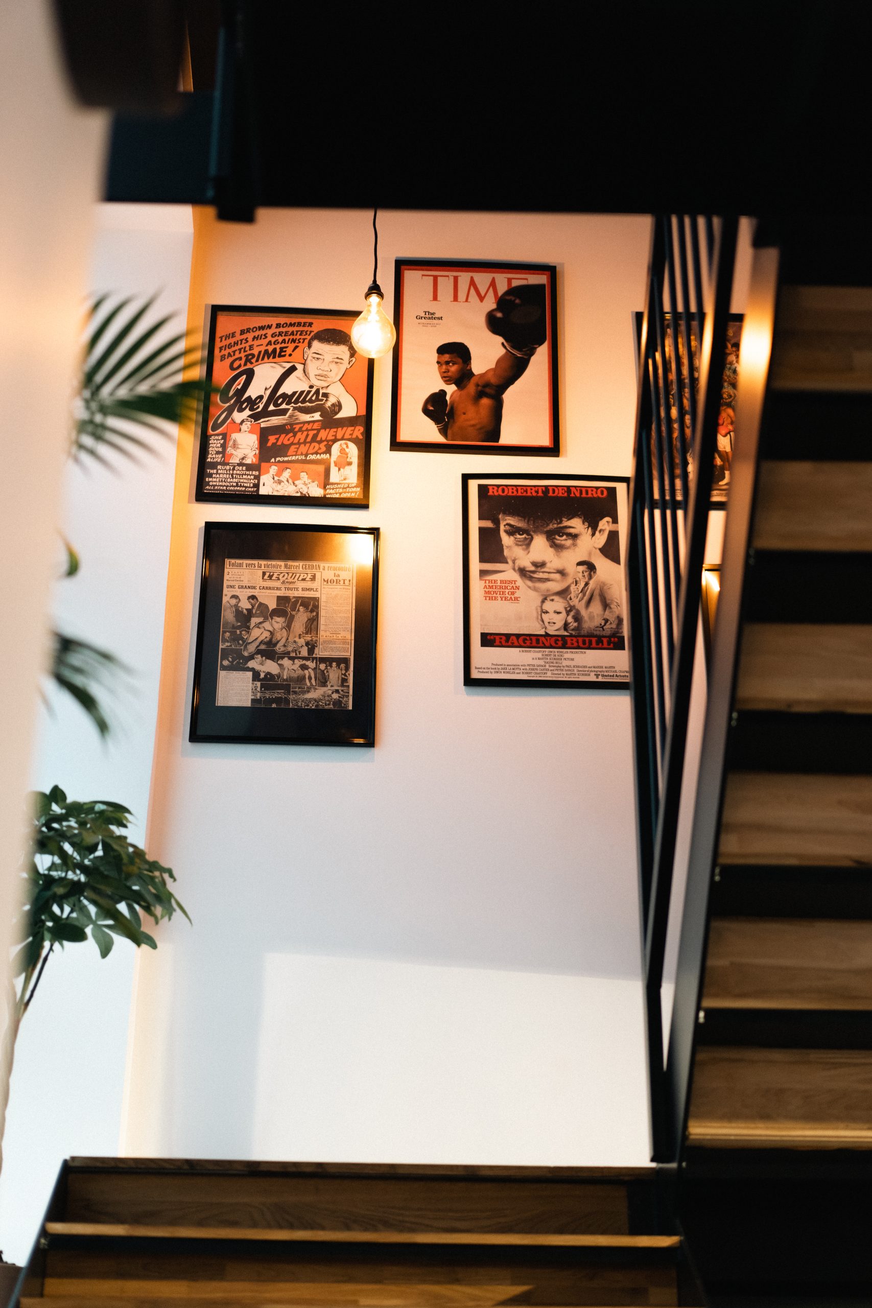 Club de Boxe à Paris. Cours de boxe Paris Vpunch Gym