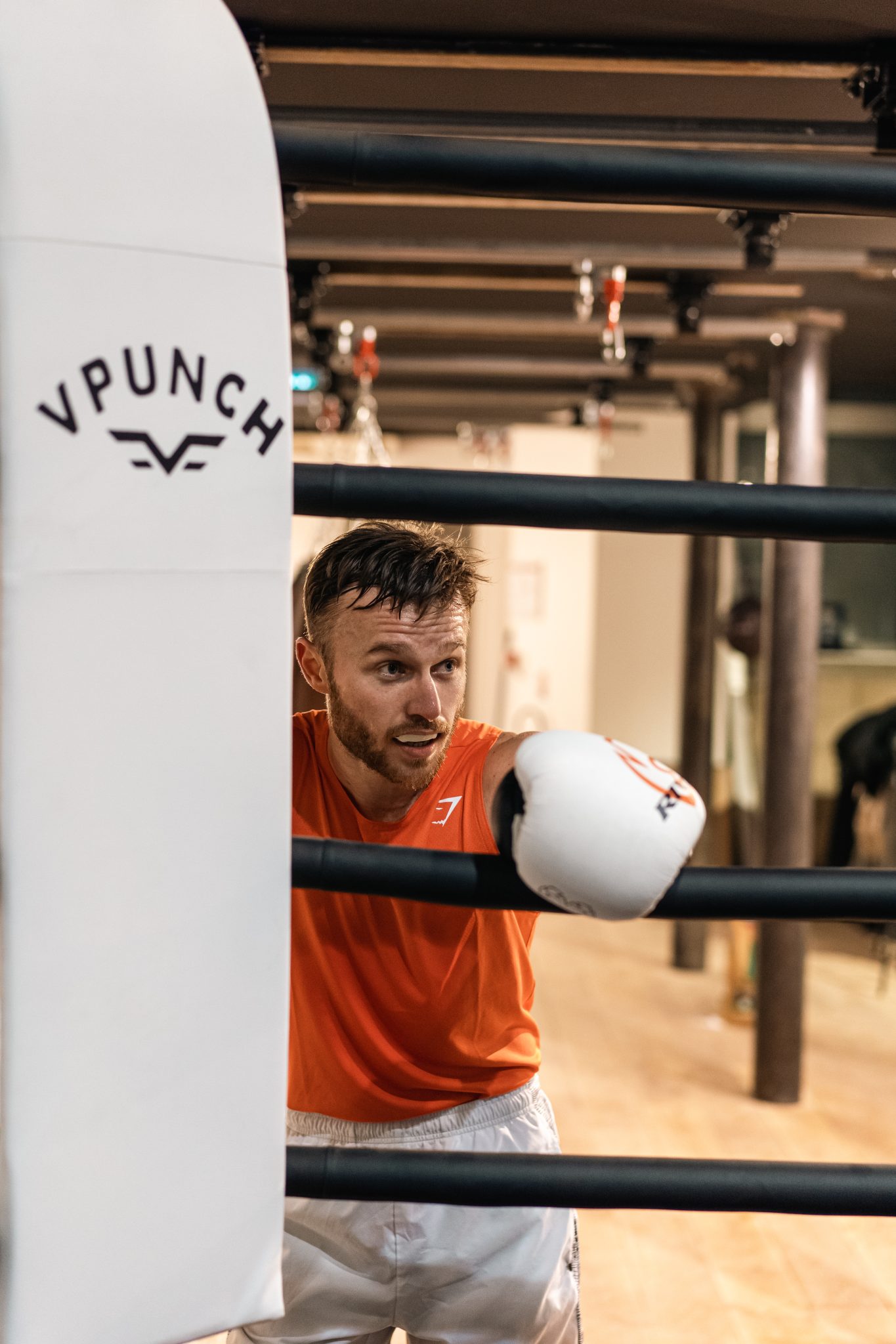 Club de Boxe à Paris. Cours de boxe Paris Vpunch Gym