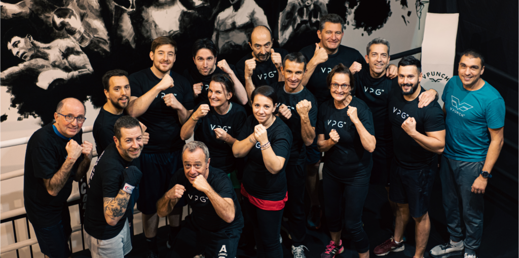 ENTREPRISE VPUNCH GYM